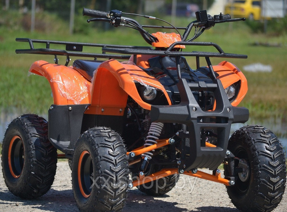 Квадроцикл хантер Hummer R7 125cc