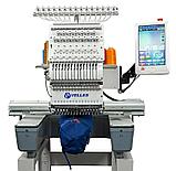 Промышленная автоматическая вышивальная машина VELLES VE 21C-TS2L NEXT, фото 5