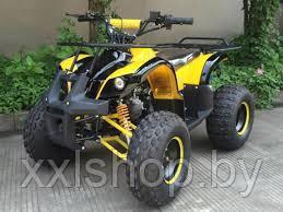 Квадроцикл grizzly Hummer R8 125cc LUX