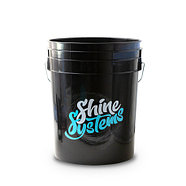 BUCKET + FILTER - Ведро для мойки автомобиля c сепаратором | Shine Systems | 20л, фото 2