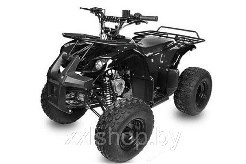 Квадроцикл 110 кубов Hummer R8 125cc LUX - фото 1 - id-p201537327