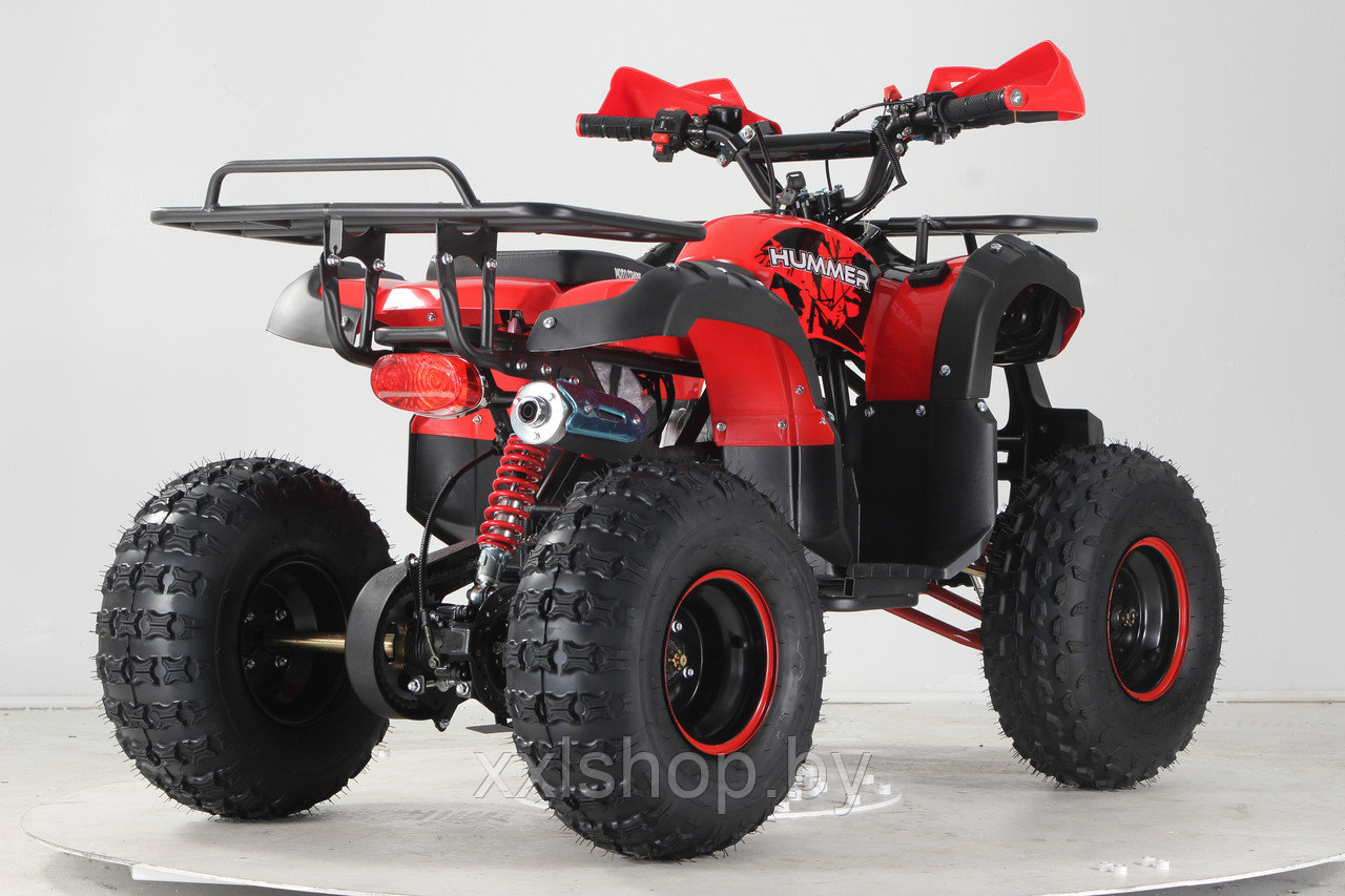 Квадроцикл для подростков Hummer R8 125cc LUX - фото 8 - id-p201537843