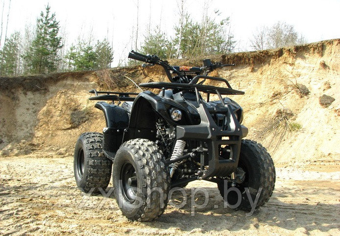 Квадроцикл irbis Hummer R8 125cc LUX - фото 1 - id-p201537915