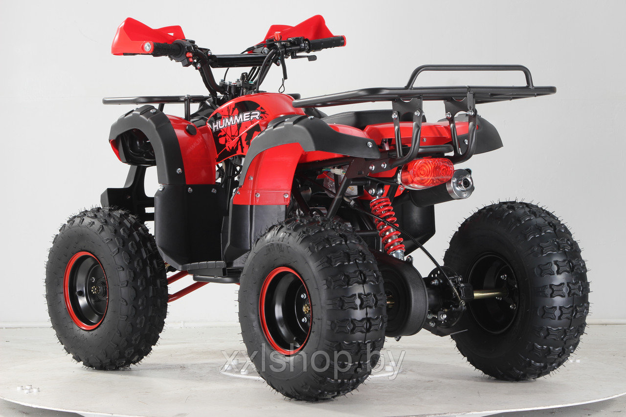 Квадроцикл atv 125 Hummer R8 125cc LUX - фото 6 - id-p201537970