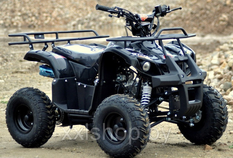 Квадроцикл wild x Hummer R8 125cc LUX
