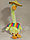 Мягкая интерактивная музыкальная игрушка Танцующая Утка с функцией повторения, фото 8