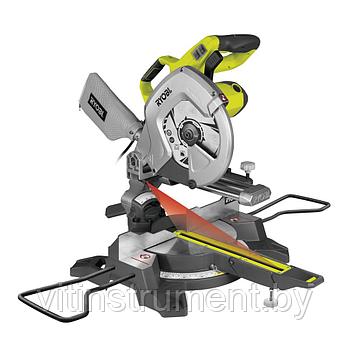 Пила торцовочная RYOBI EMS254L (5133001202)