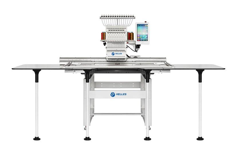 Вышивальная машина VELLES VE 23C-TS2L (1200х600)