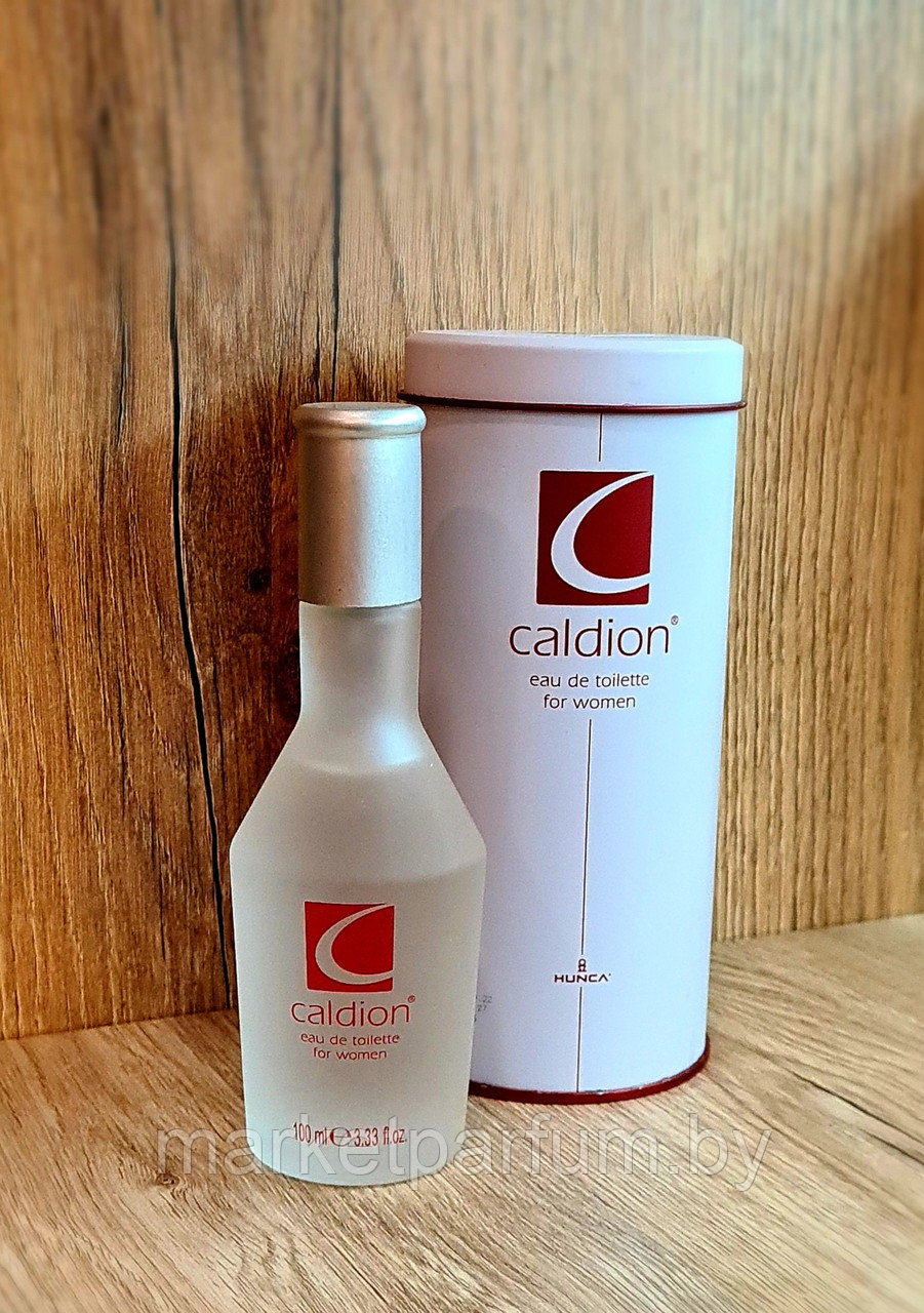 100мл Caldion туалетная вода Caldion For Women  (Оригинал)