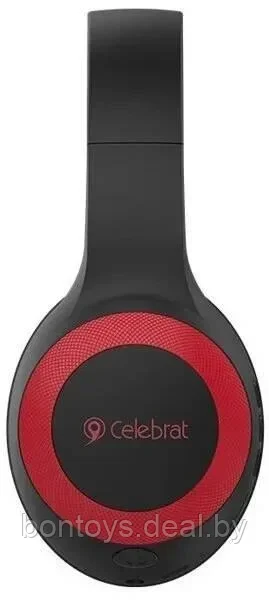 Беспроводные наушники CELEBRAT A23 / Bluetooth гарнитура / mp3-плеер, SD - фото 4 - id-p201538348