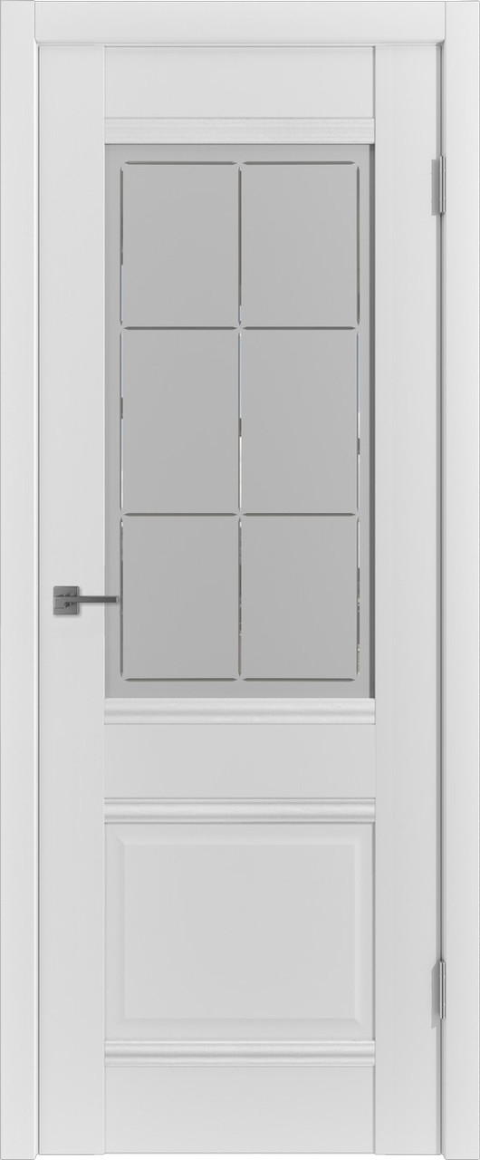 Дверь межкомнатная EMALEX EC2 ДО - фото 1 - id-p201538900