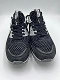 Кроссовки мужские Nike Air Max Terrascape 90 чёрно-белые, фото 2