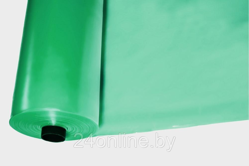 Пленка тепличная стабилизированная 150 мкм зеленая 3 м