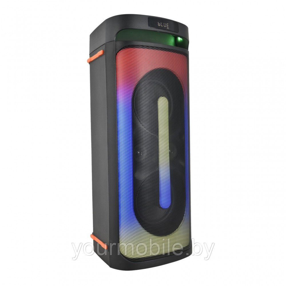 Акустическая колонка MIVO MD-652 с микрофоном (Bluetooth, USB, TF, FM)