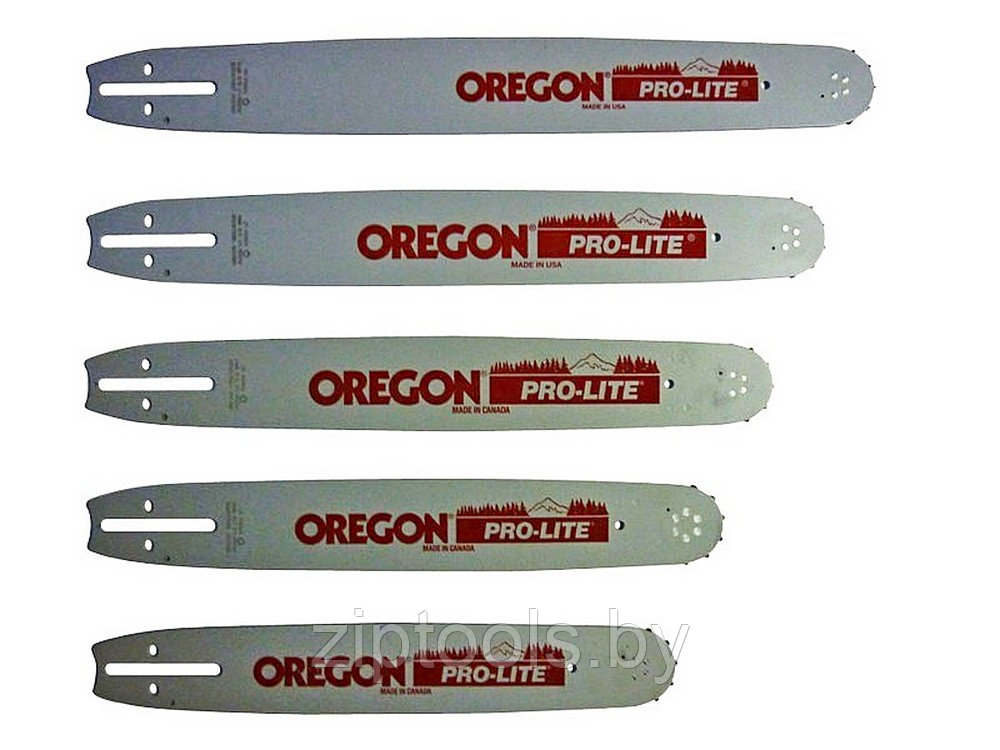Направляющая шина Oregon 188SLHD009 18" Паз 1,5 мм шаг 3/8" Pro-Lite SLH