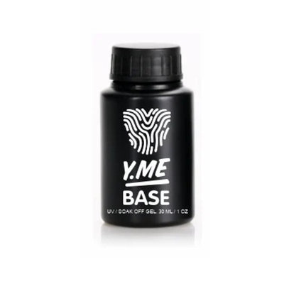 Y.me Rubber Base (средне-густая консистенция) 30 мл