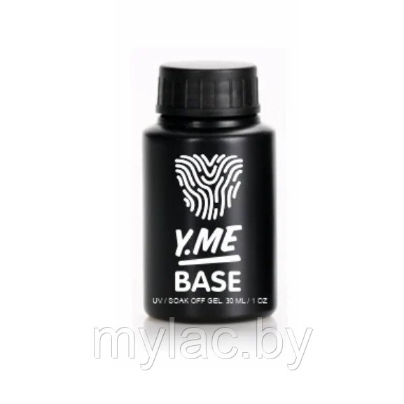 Y.me Rubber Base (средне-густая консистенция) 30 мл