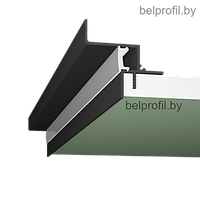 Парящий профиль с рассеевателем Belprofil ПП-20 для гипсокартонных потолков 2,0м