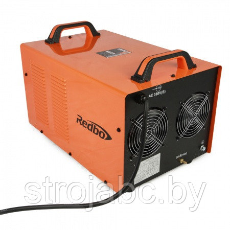 Аппарат аргонно-дуговой сварки Redbo Pulse Tig-315 ac/dc (TIG/MMA) (MOS) 380В - фото 2 - id-p201539672