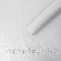 Бумага упаковочная тишью «Серебро», 50 × 70 см
