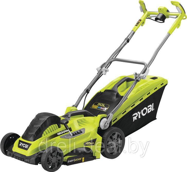 Газонокосилка электрическая Ryobi RLM18E40H - фото 1 - id-p201549634