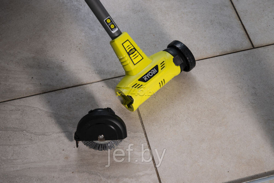 Щетка нейлоновая RYOBI RAC818 RYOBI 5132004736 - фото 7 - id-p201549889