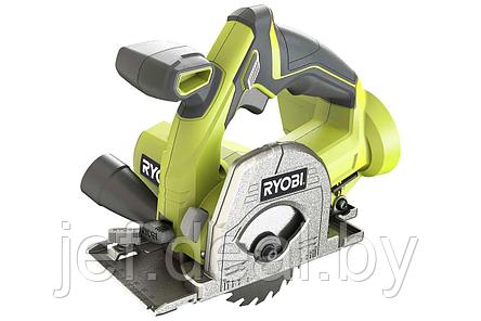 Пила циркулярная R18ммS-0 (без батареи) RYOBI 5133004515, фото 2