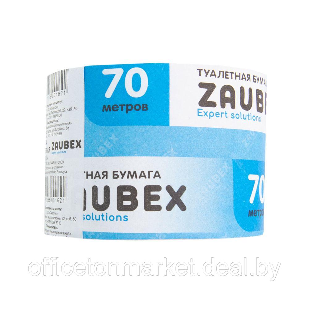 Бумага туалетная "Zaubex" со втулкой, 70м - фото 2 - id-p201550115