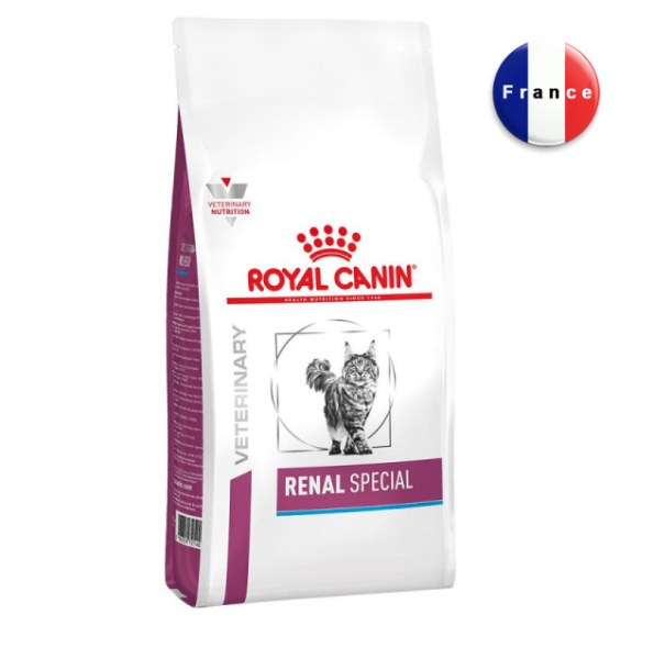 Сухой корм для кошек Royal Canin Renal Special 2 кг - фото 1 - id-p200799993