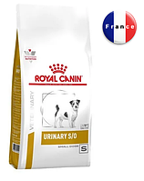 Сухой корм для собак Royal Canin Urinary S/O Small Dog 1.5 кг (626015)