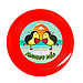 Летающая тарелка «Лови мой summer vibe», цвета МИКС, фото 2