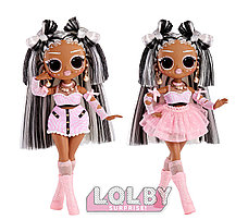 Куклы L.O.L. Кукла LOL Surprise OMG Sunshine Makeover Switches 589440, фото 3