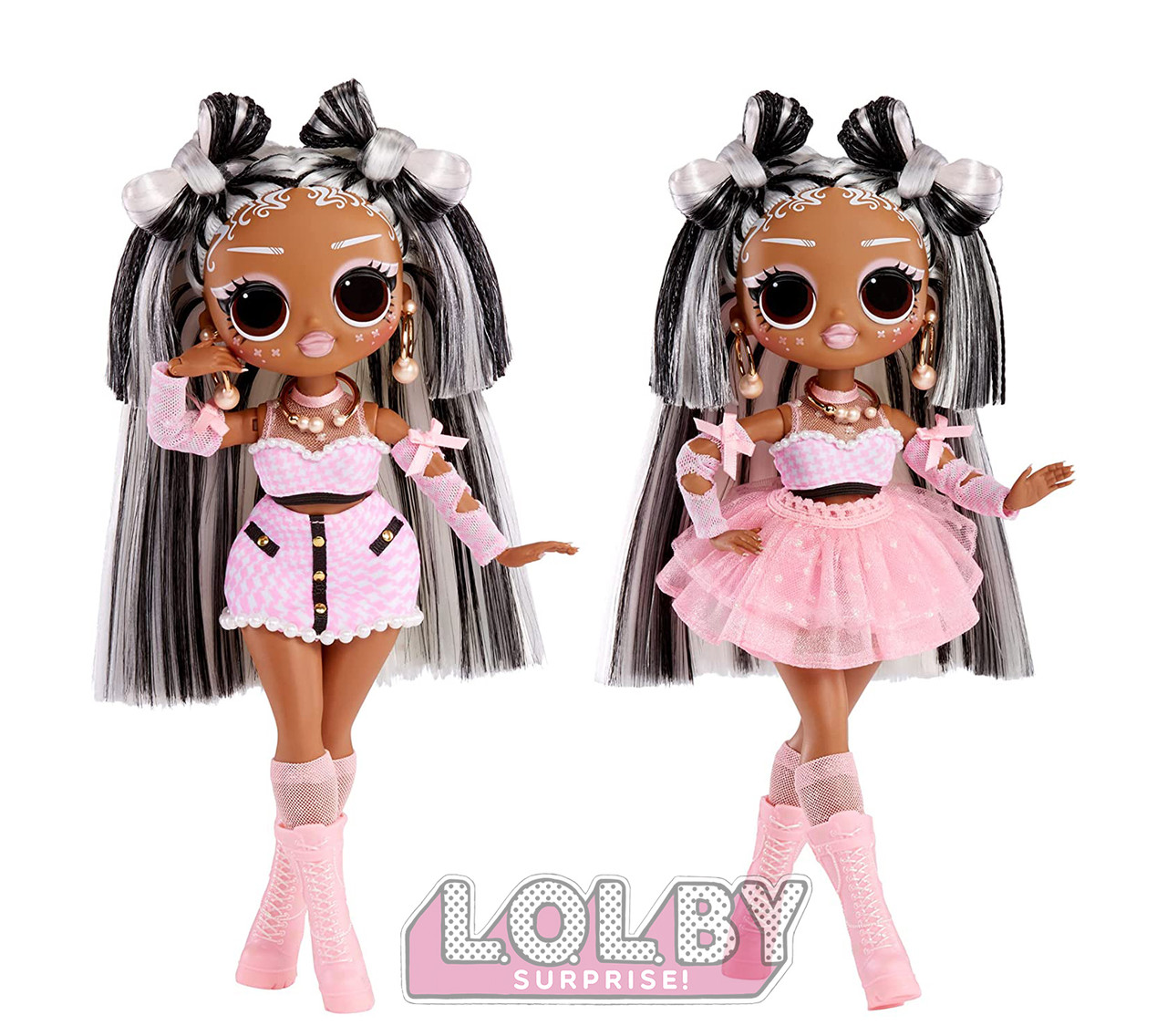 Куклы L.O.L. Кукла LOL Surprise OMG Sunshine Makeover Switches 589440 - фото 3 - id-p201551173