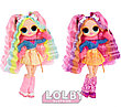 Куклы L.O.L. Кукла OMG Sunshine Makeover Bubblegum DJ Fashion Doll 589426, фото 3