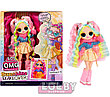 Куклы L.O.L. Кукла OMG Sunshine Makeover Bubblegum DJ Fashion Doll 589426, фото 5