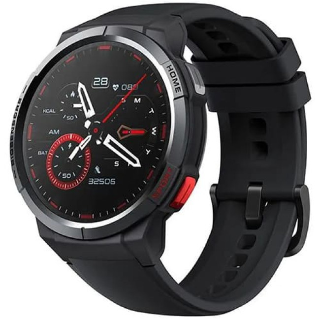 Умные часы Mibro Watch GS (XPAW008) Тёмно-серый - фото 1 - id-p201549627