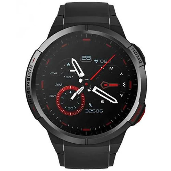Умные часы Mibro Watch GS (XPAW008) Тёмно-серый - фото 2 - id-p201549627