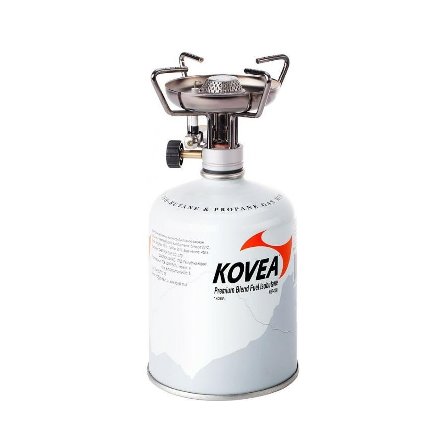 Горелка газовая туристическая Kovea Scorpion Stove / KB-0410 - фото 1 - id-p201553903