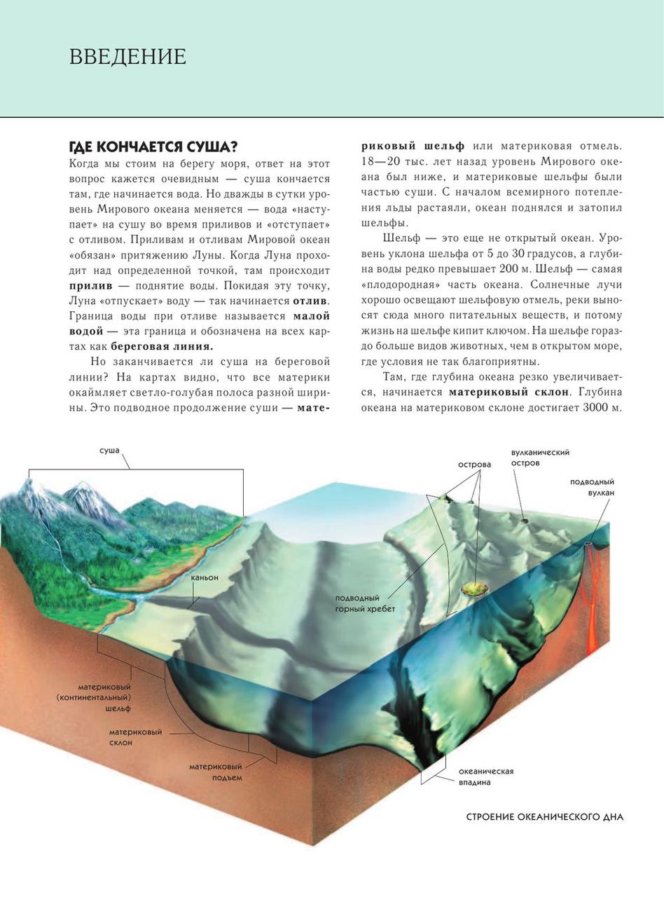 Подводный мир. Полная энциклопедия - фото 9 - id-p201553292