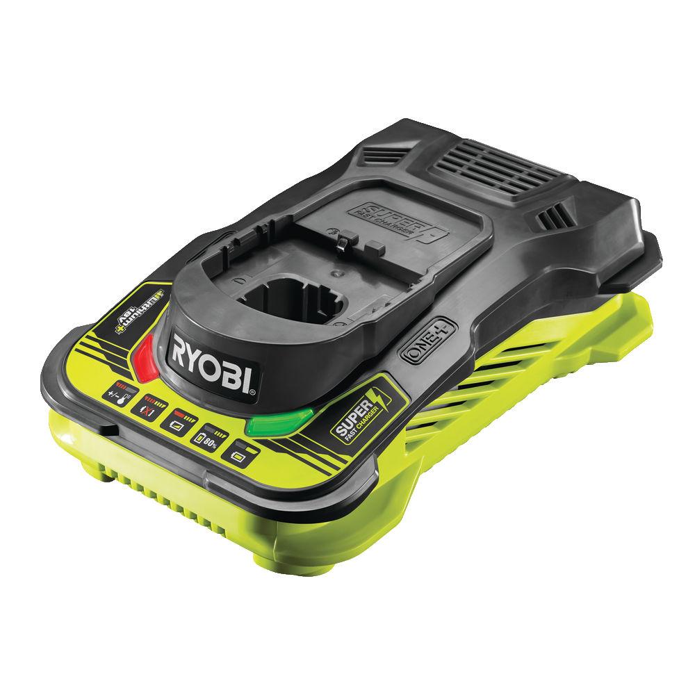 ONE + / Аккумулятор с зарядным устройством RYOBI RC18150-190 - фото 2 - id-p201552646