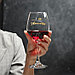 Набор бокалов для вина «Алькогольвица-императрица», 350 мл., 2 штуки, деколь, фото 2