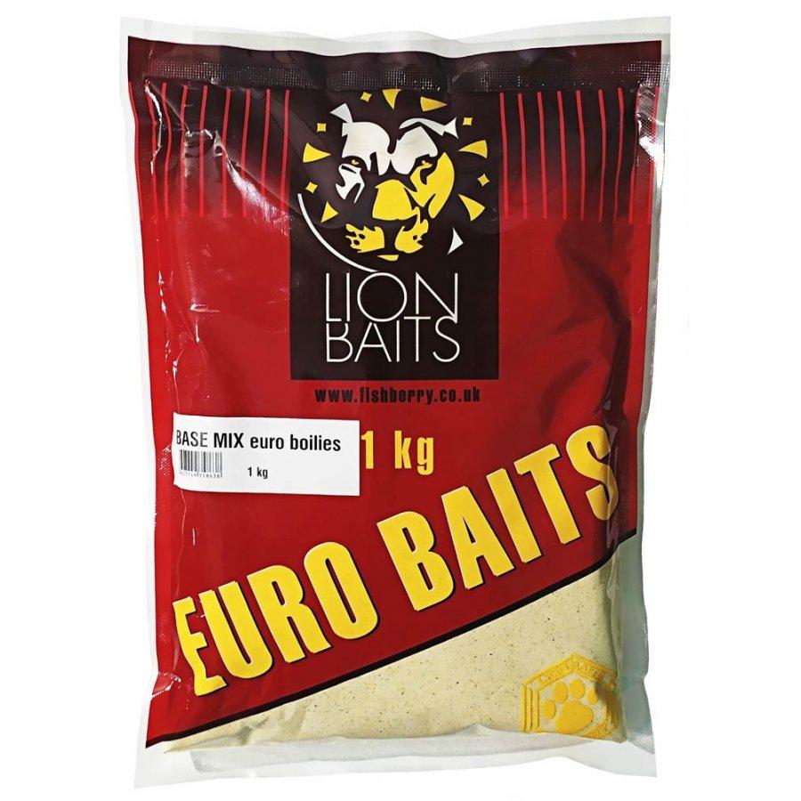 Lion Baits Базовый микс "Euro boilies" 1кг