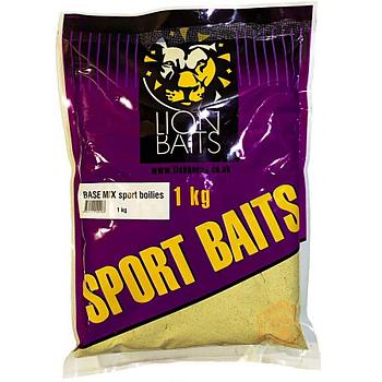 Lion Baits Базовый микс "Sport boilies" 1кг