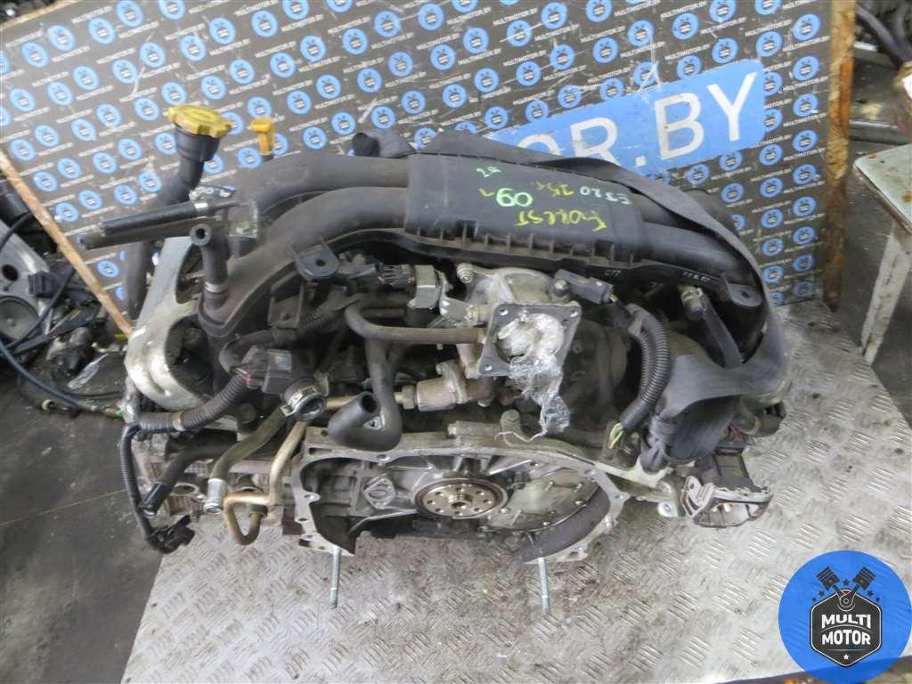 Двигатели бензиновые SUBARU FORESTER III (2007-2011) 2.0 i ej20 2009 г. - фото 5 - id-p201554166