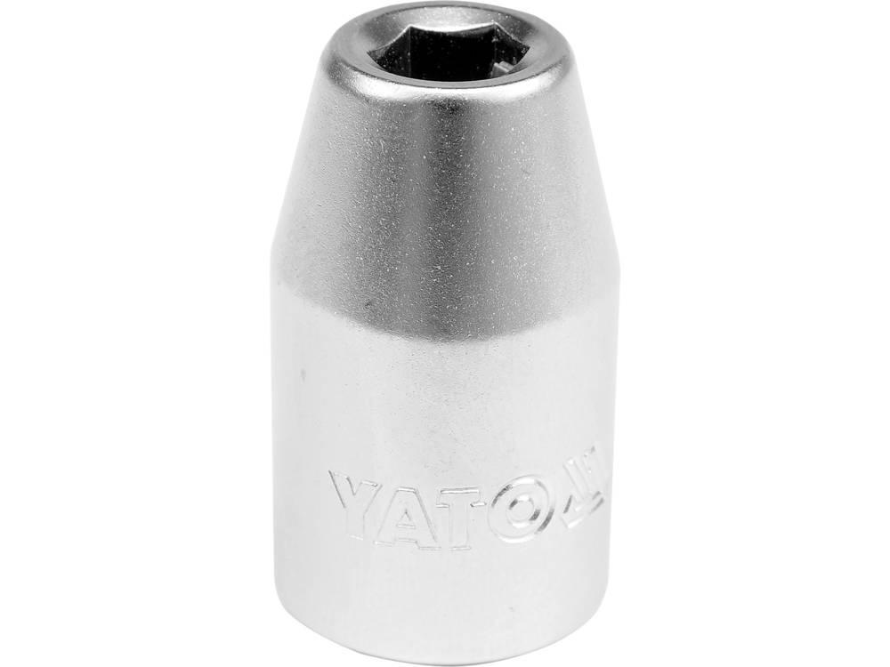 Головка-переходник 1/2" x под биту 8мм CrV "Yato"