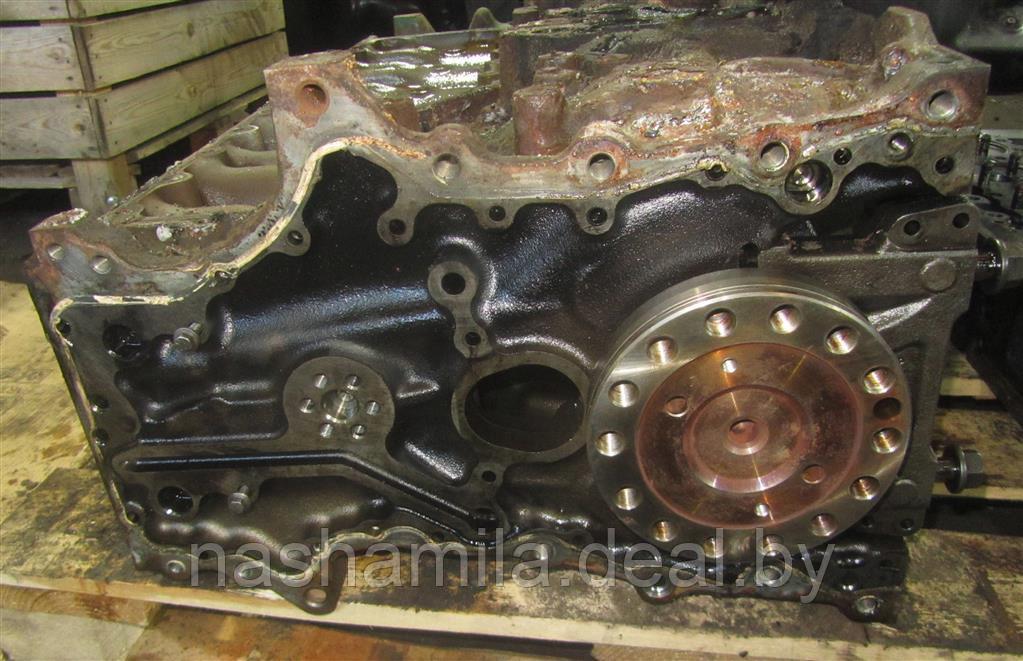 Коленчатый вал двигателя Volvo FH13 - фото 1 - id-p201552481