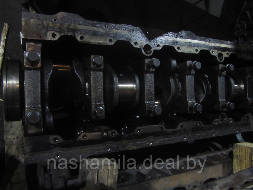 Коленчатый вал двигателя Volvo FH13 - фото 3 - id-p201552481