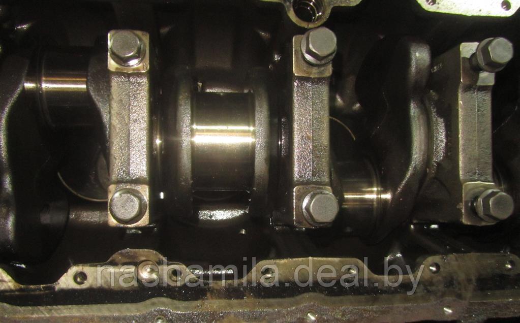 Коленчатый вал двигателя Volvo FH13 - фото 4 - id-p201552481