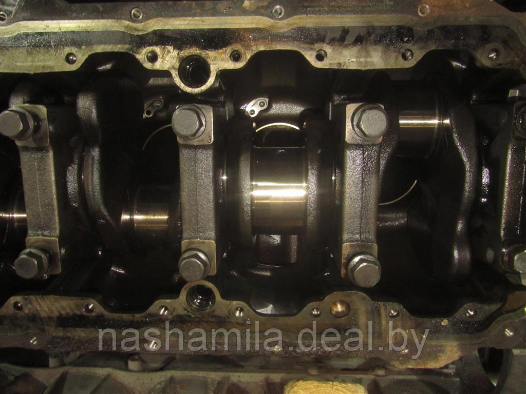 Коленчатый вал двигателя Volvo FH13 - фото 5 - id-p201552481