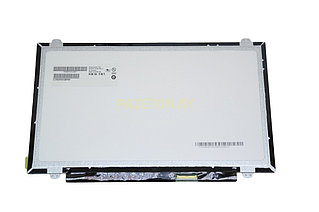 Экран для ноутбука ASUS X450C X450E X450V 60hz 40 pin lvds 1366x768 b140xtn03.6 глянец